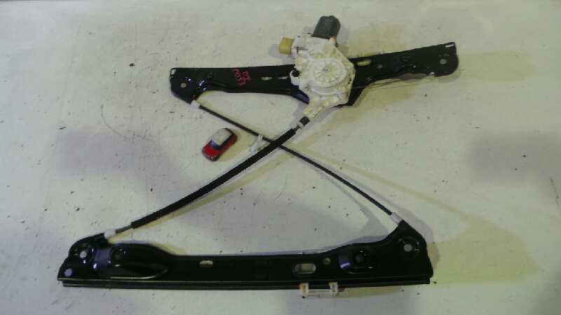 BMW 3 Series E90/E91/E92/E93 (2004-2013) Regulator de geam ușă stânga față 6927027, 0130822226, 6PINES 19136451