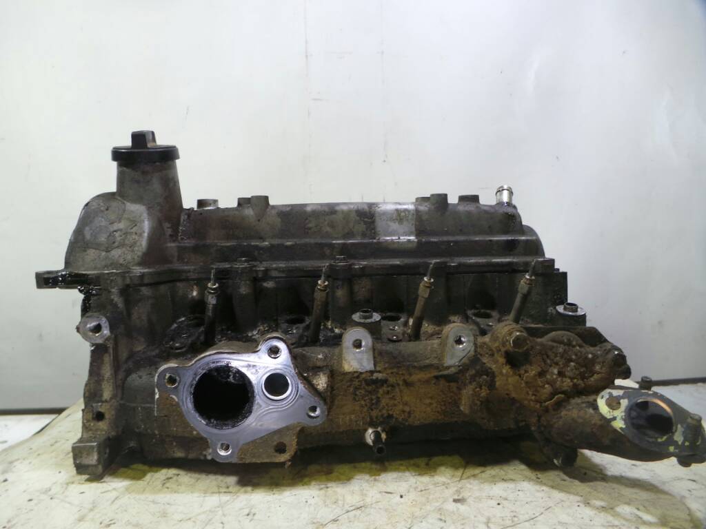 TOYOTA Yaris 2 generation (2005-2012) Chiulasă motor 1ND 19151504