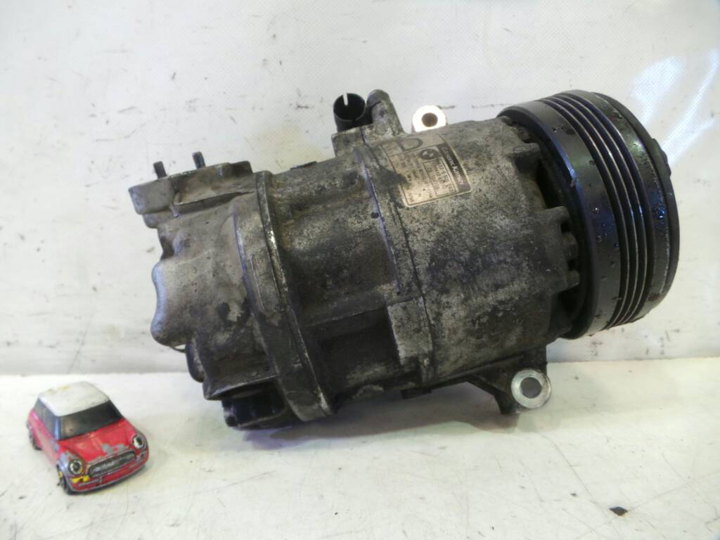 TOYOTA 3 Series E46 (1997-2006) Air Condition Pump 0986045251, 6045251, CALSONICKANSEI 19016667