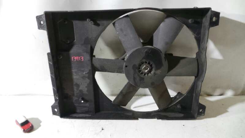 LAMBORGHINI Jumper 2 generation (1993-2006) Diffuser Fan 19109581