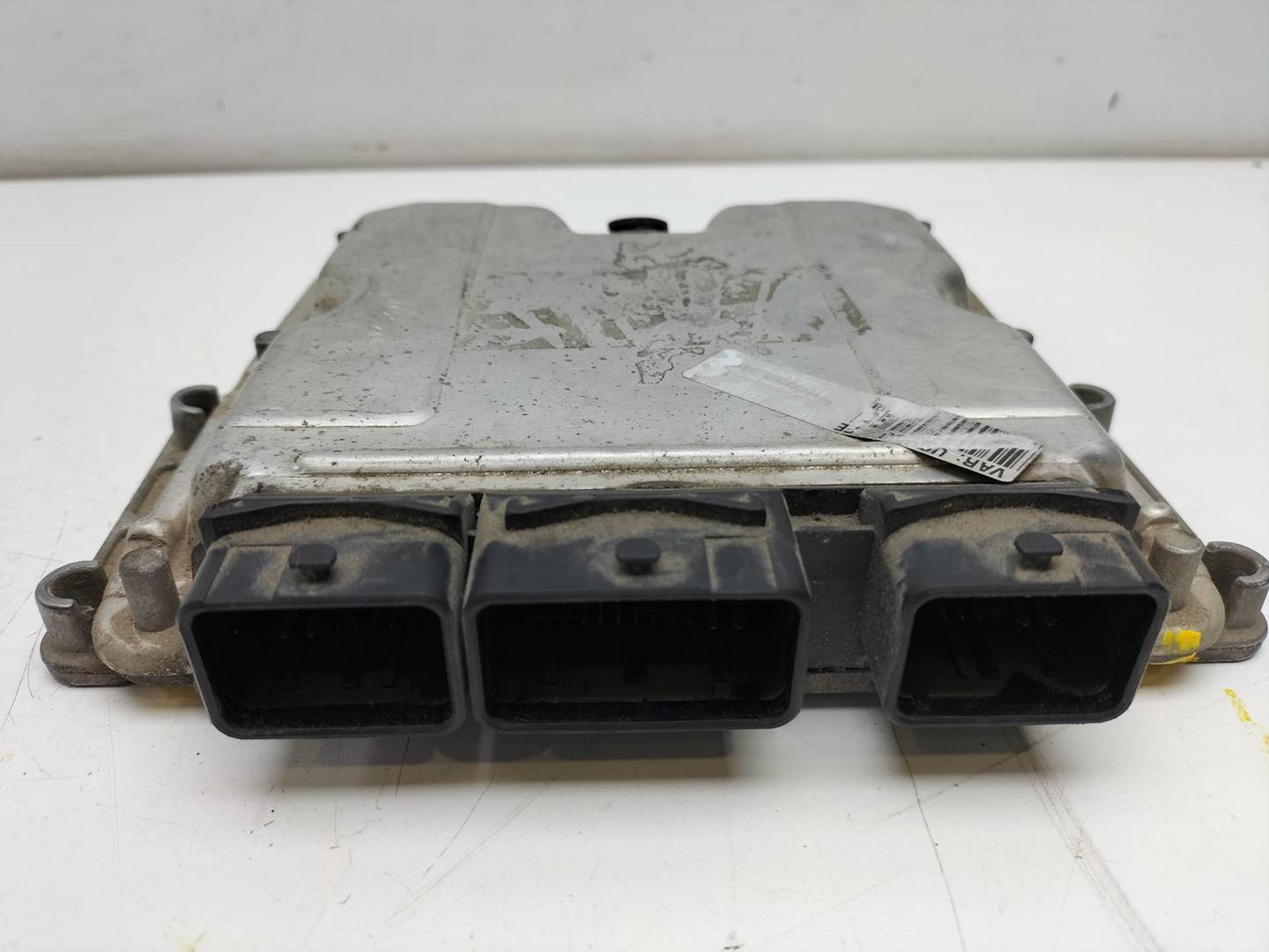 RENAULT Expert 1 generation (1996-2007) Motorkontrolenhed ECU 9659440380,0281011343,9659440380 19045790