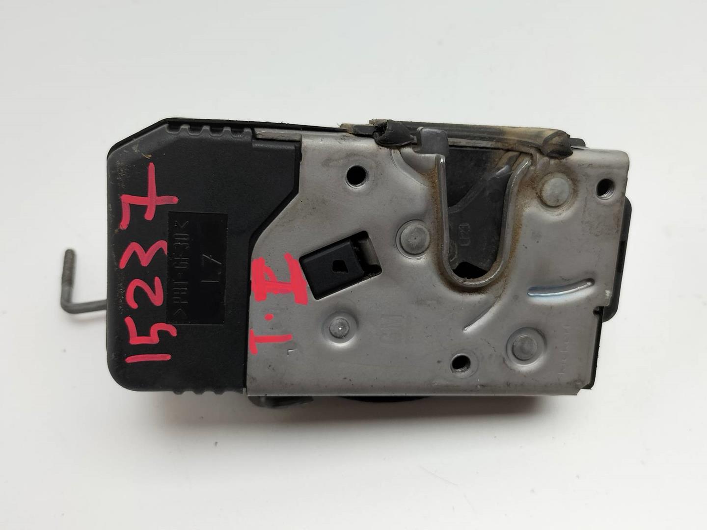 NISSAN Primastar 1 generation (2002-2014) Rear Left Door Lock 8200282303,93851809,8PINES 19193778