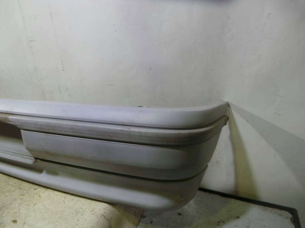 RENAULT Clio 1 generation (1990-1998) Rear Bumper IMPRIMADO,NUEVO 19156792