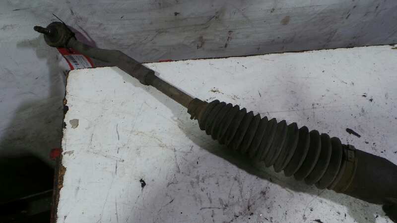 PEUGEOT 207 1 generation (2006-2009) Steering Rack 6700001531B, Q003T63872ZE, KOYO 19057354