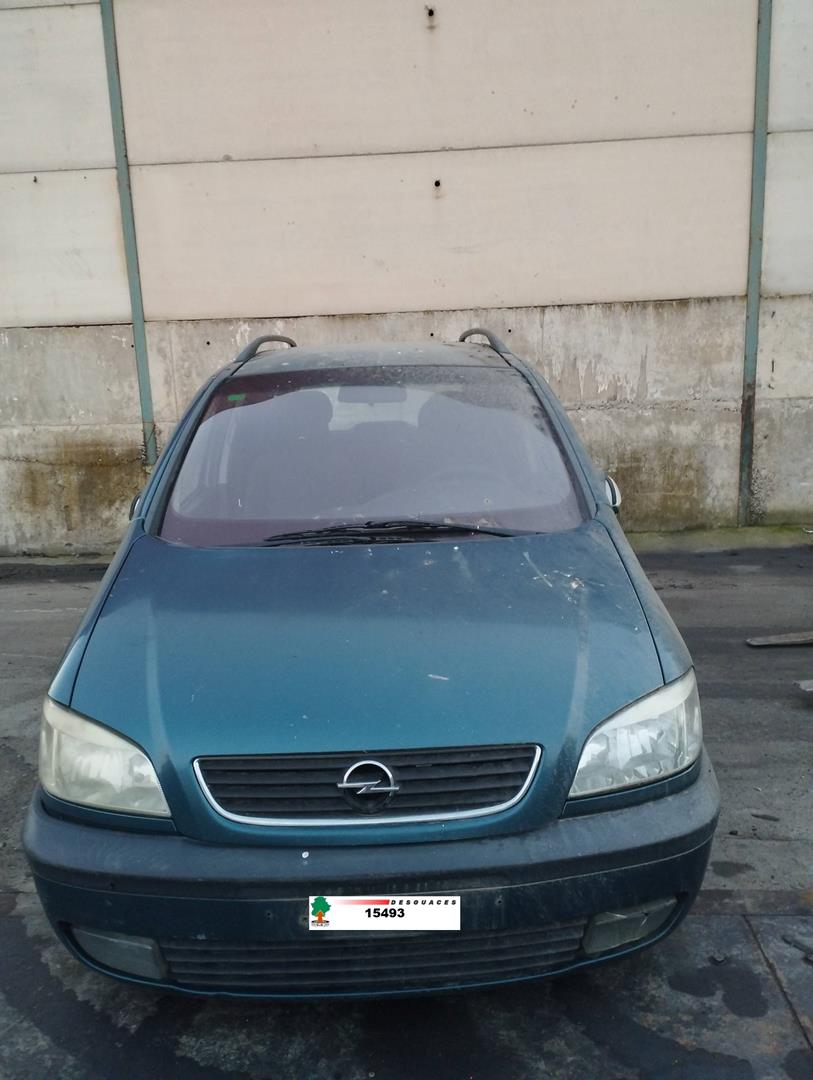 OPEL Corsa B (1993-2000) Егр клапан WAHLER 19275575