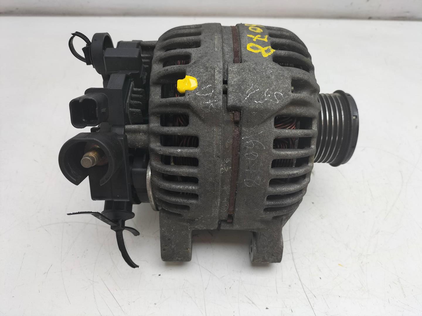 CITROËN C4 1 generation (2004-2011) Alternator 9646321880 19213361