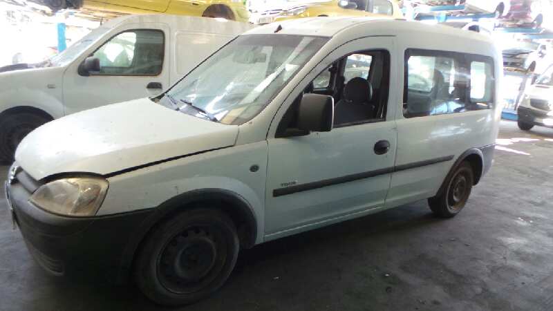 OPEL Combo C (2001-2011) Шлейф руля 24459849, 1610662 18925236