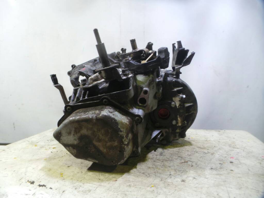 PEUGEOT 406 1 generation (1995-2004) Gearbox 20LM22 18990300