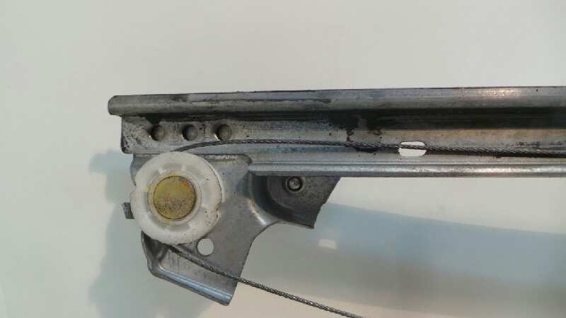 SKODA 307 1 generation (2001-2008) Rear Right Door Window Regulator 9224A3, 6PINES, 116330 18984844