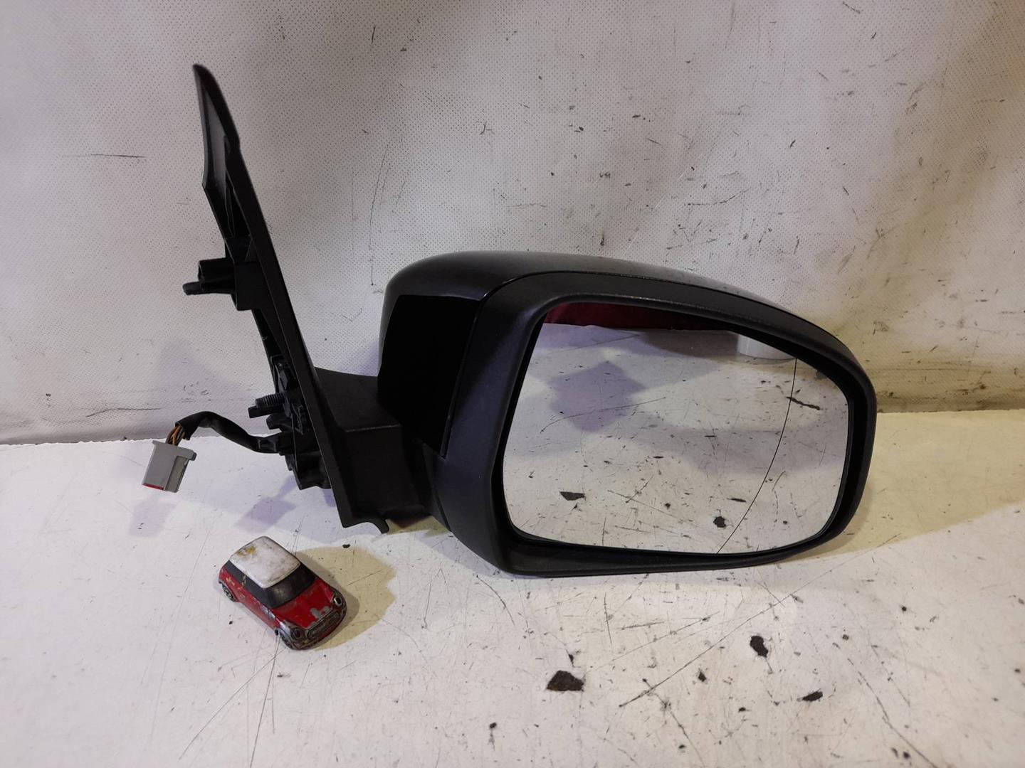 FORD Focus 2 generation (2004-2011) Right Side Wing Mirror 6CABLES, CONINTERMITENTE 21356467