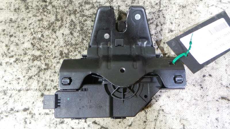 BMW 3 Series E46 (1997-2006) Tailgate Boot Lock 4PINES 18896247