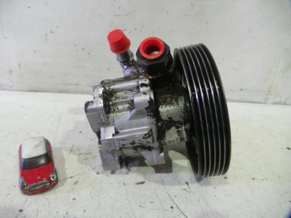 PEUGEOT 807 1 generation (2002-2012) Power Steering Pump 9647983580,7692955188,MECANICA 19001536