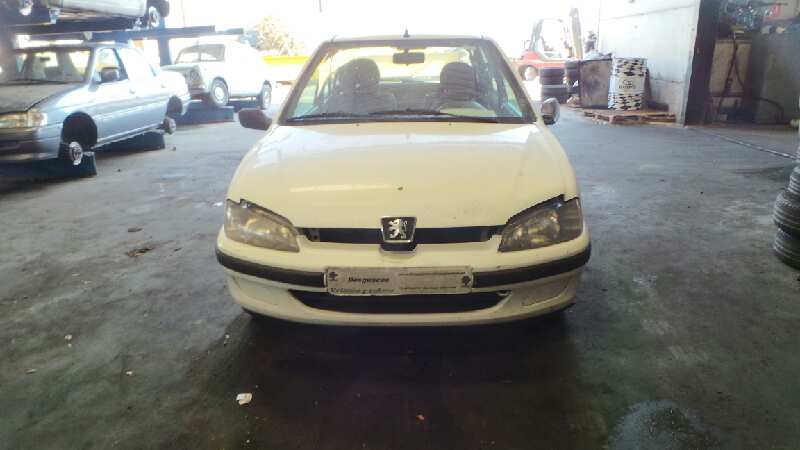 MITSUBISHI Saxo 2 generation (1996-2004) Коробка передач 20CF02 18946169