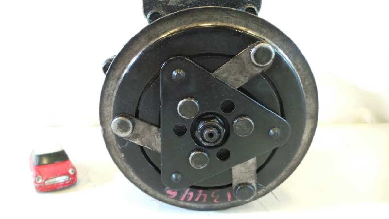 FORD Focus 2 generation (2004-2011) Pompe de climatisation 3M5H19D529HC, 1249, SANDENSD7V16 19091709