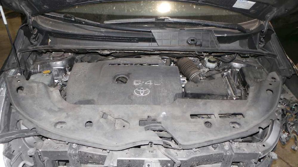 TOYOTA Corolla Verso 1 generation (2001-2009) Другие кузовные детали 689500F030 19138293