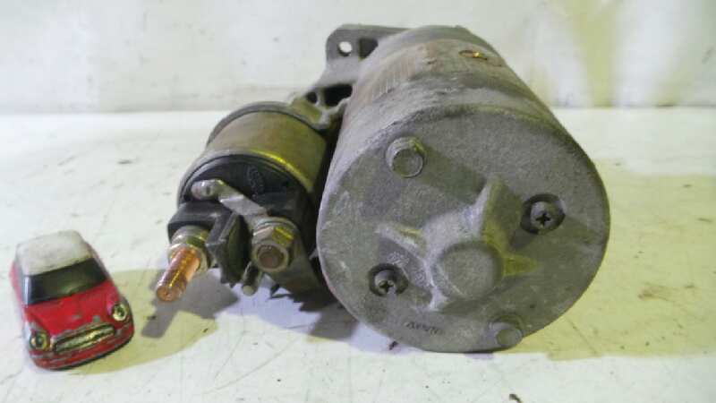 FIAT Punto 3 generation (2005-2020) Starter Motor 63102020, DENSO 19137922