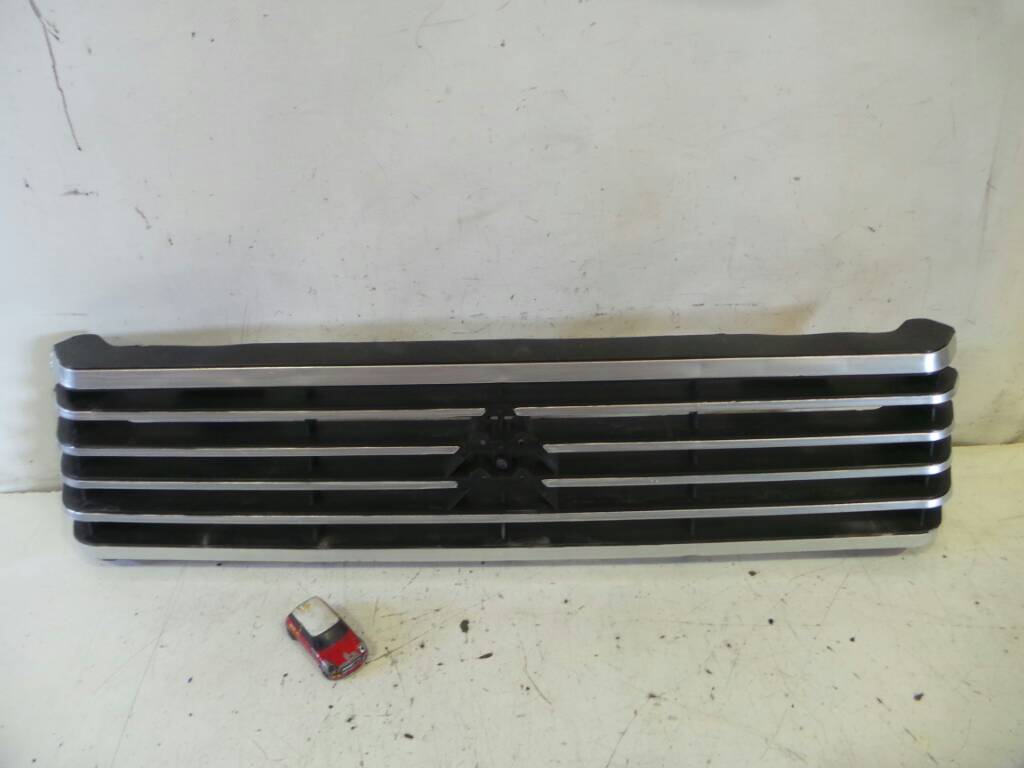 CITROËN Visa 1 generation (1978-1991) Radiator Grille CROMADA, NUEVO 19152034