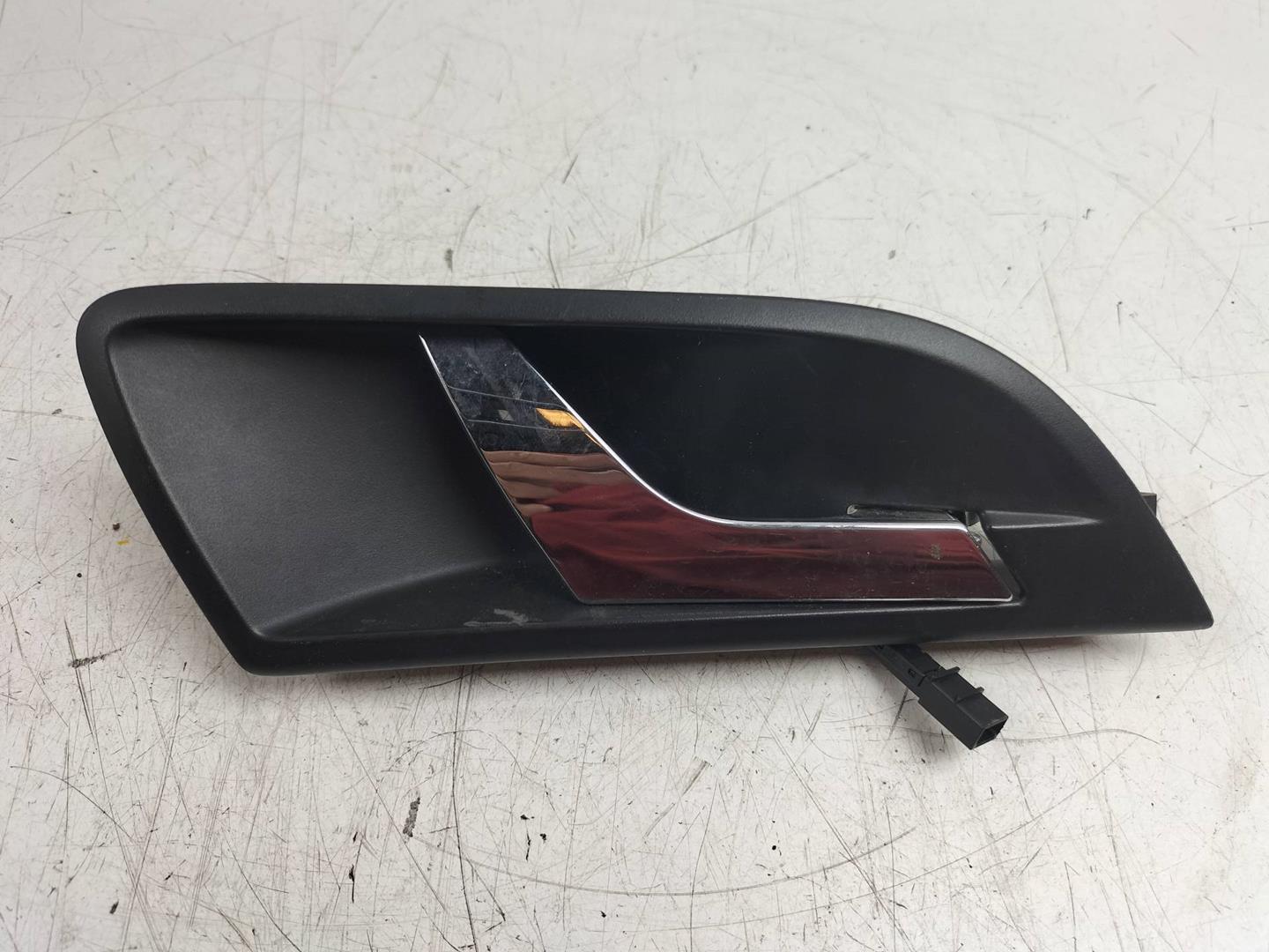 SKODA Superb 2 generation (2008-2015) Right Rear Internal Opening Handle 3T0839248 24581193