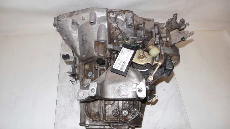 CHEVROLET C5 1 generation (2001-2008) Коробка передач 20MB02,20MB02 18977958