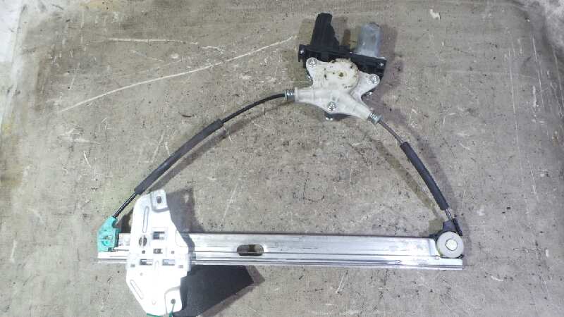 KIA Rio 3 generation (2011-2017) Front Left Door Window Regulator ELECTRICOCONFORT 18911938