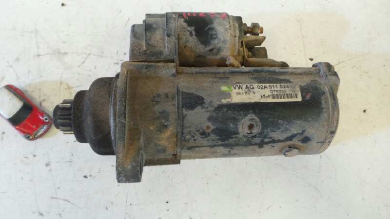 VOLKSWAGEN Bora 1 generation (1998-2005) Starter Motor 02A911024B,D7RS30,VALEO 19122960