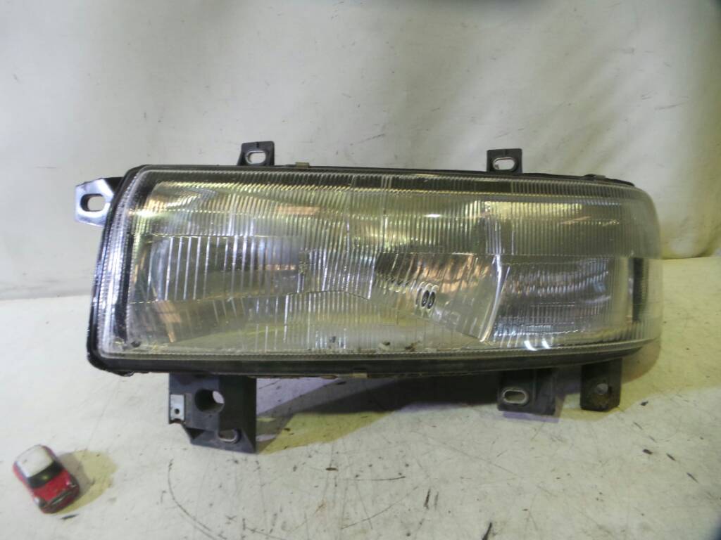 OPEL Corsa B (1993-2000) Front Left Headlight 7700352103C, 38210748, CARELLO 19000699