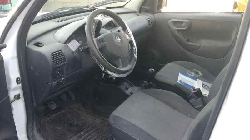 CHEVROLET Combo C (2001-2011) Klímaszivattyú 13197538,1513F,SANDENSD6V10 19048855