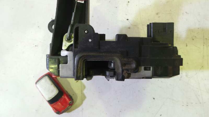 OPEL Astra J (2009-2020) Rear Right Door Lock 13210739,4PINES 19120136