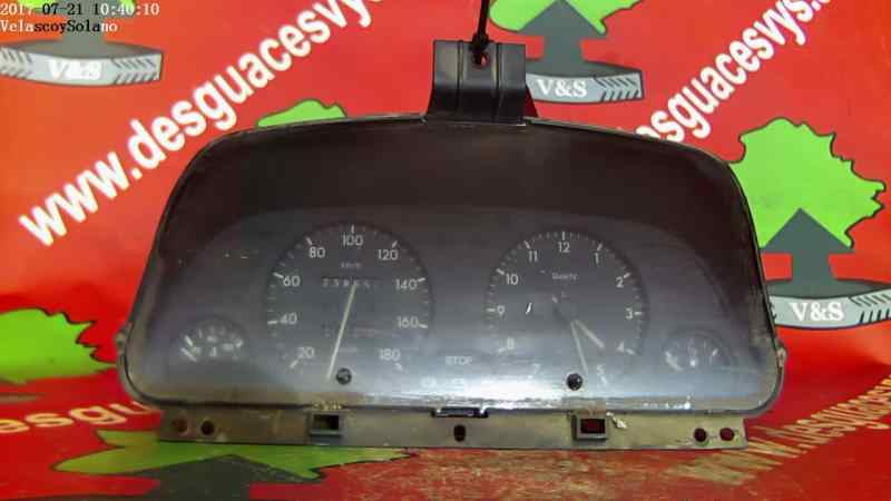 CITROËN Jumpy 1 generation (1994-2006) Speedometer 1480110080 19040816
