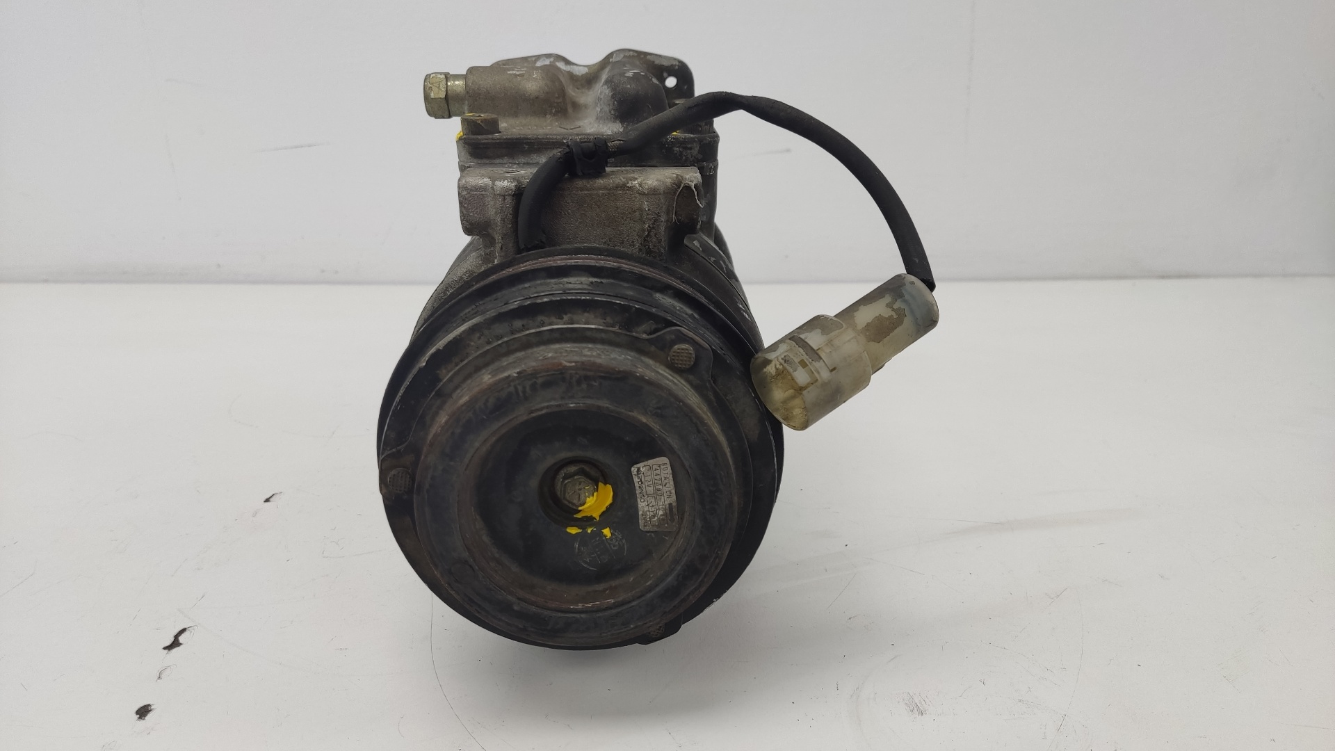LAND ROVER Discovery 1 generation (1989-1997) Air Condition Pump 4472003433, 4472003433 24581688