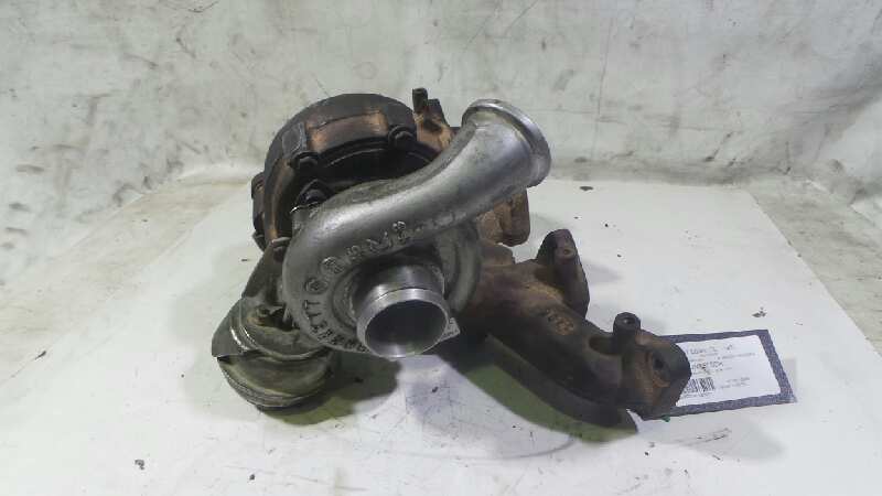 OPEL Astra H (2004-2014) Tурбина GT18V, 24445061 18952292