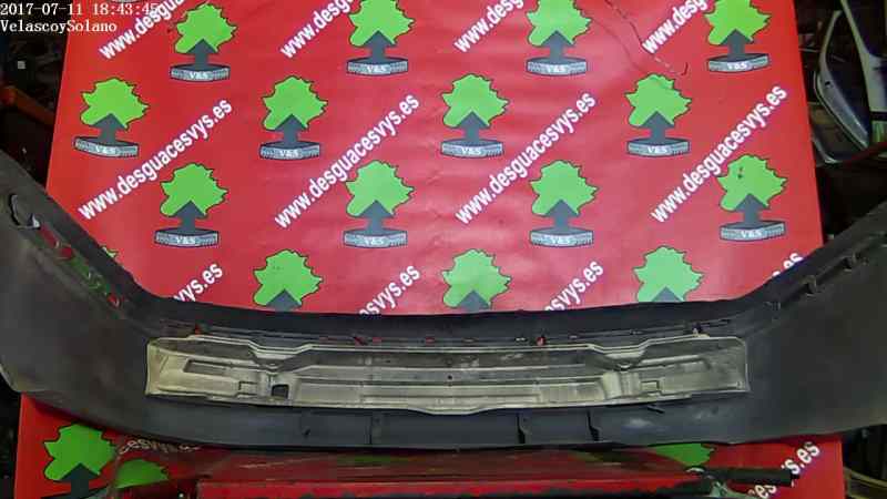 RENAULT 3 Series E46 (1997-2006) Rear Bumper 51717028893 18814596