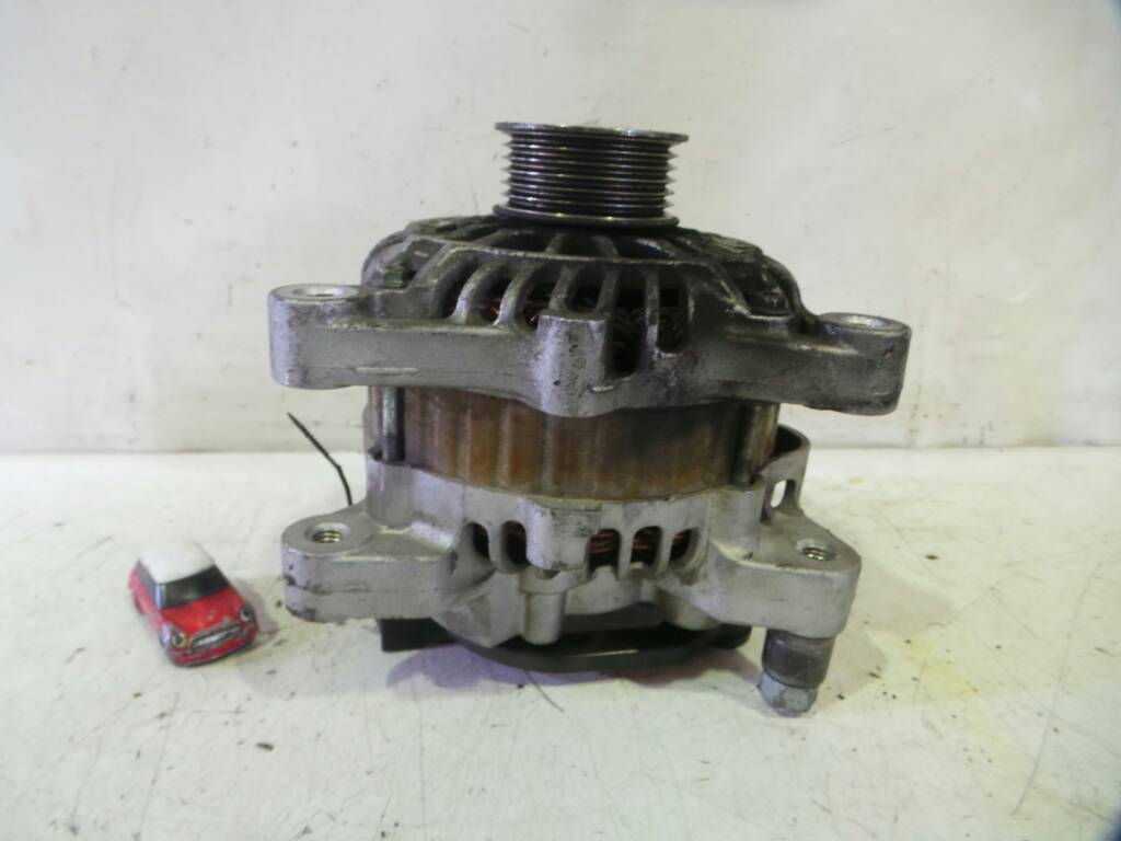 CITROËN C5 1 generation (2001-2008) Alternator 9640088080 18995228