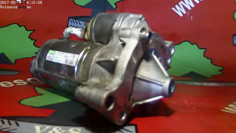 PEUGEOT 508 1 generation (2010-2020) Startmotor 9654561480, 9654561480 18827147