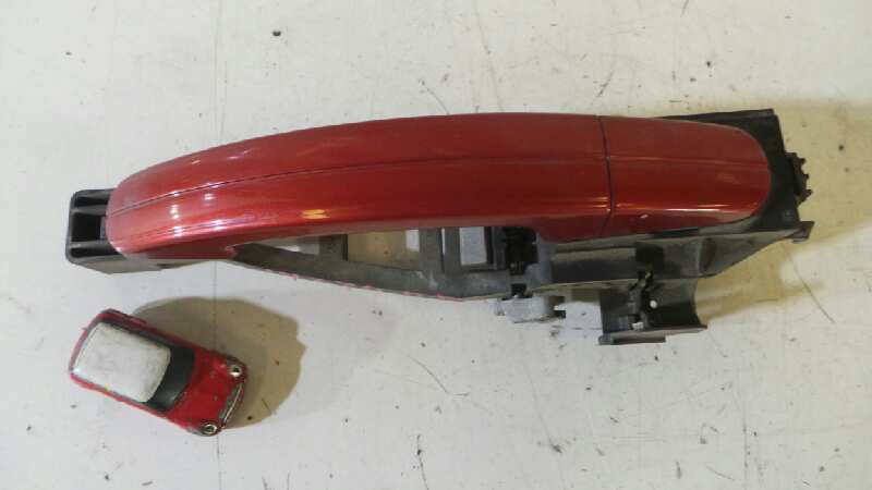 FORD C-Max 1 generation (2003-2010) Front Right Door Exterior Handle 19124877