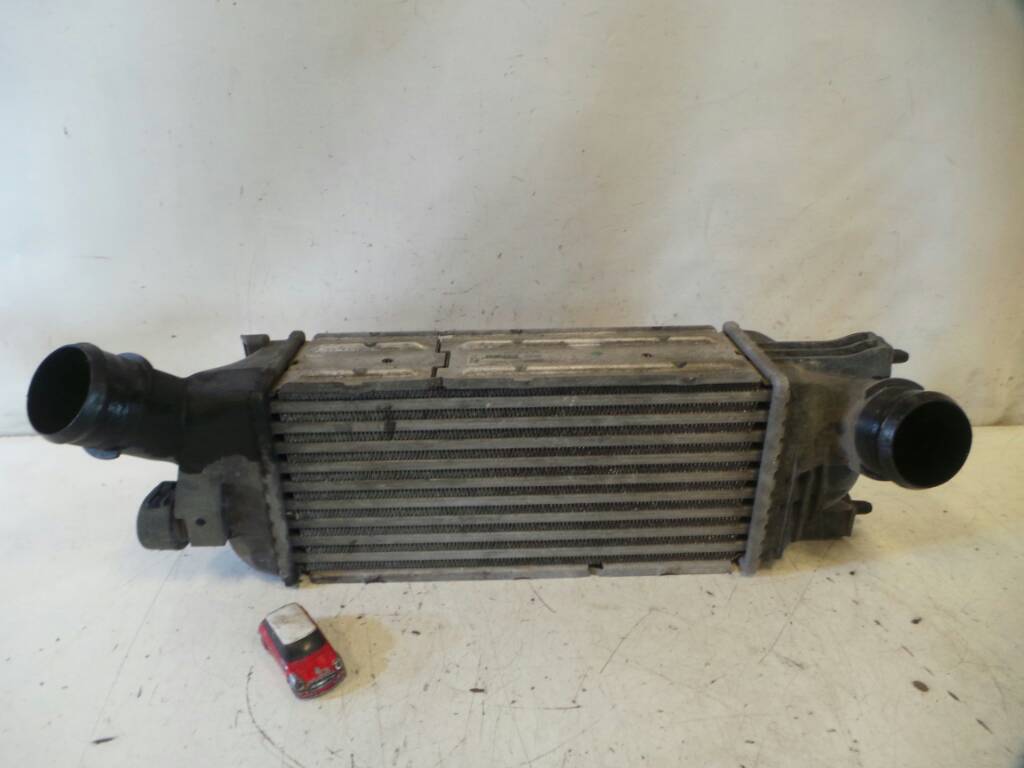 CADILLAC C5 1 generation (2001-2008) Intercooler Radiator 9645682880,IA1095,VALEO874823NK 19013983