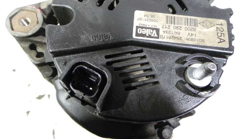 NISSAN Primera P12 (2001-2008) Alternateur 8200290217, 2542817B, VALEO 18857505