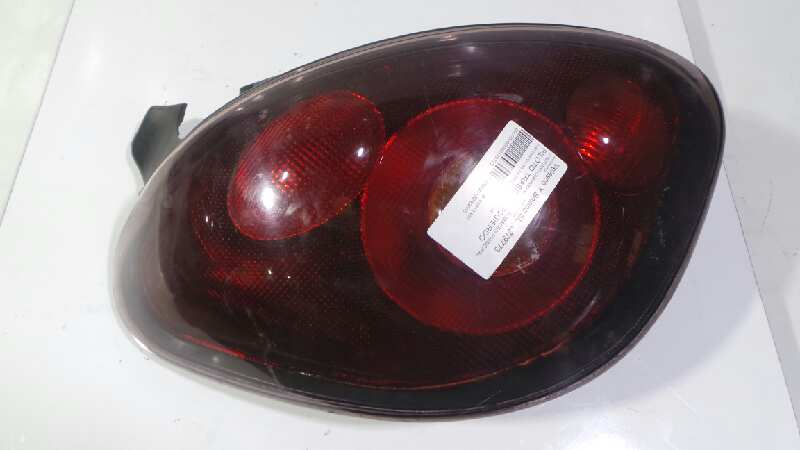 FIAT Bravo 1 generation (1995-2001) Rear Left Taillight 18830934