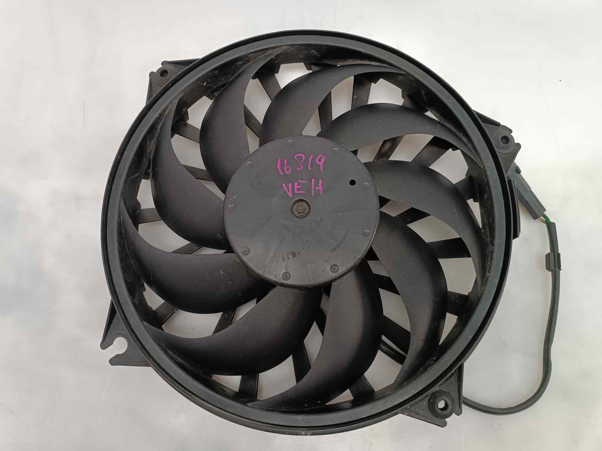 BMW 1 Series F20/F21 (2011-2020) Ventilateur diffuseur 9635494380 25916106