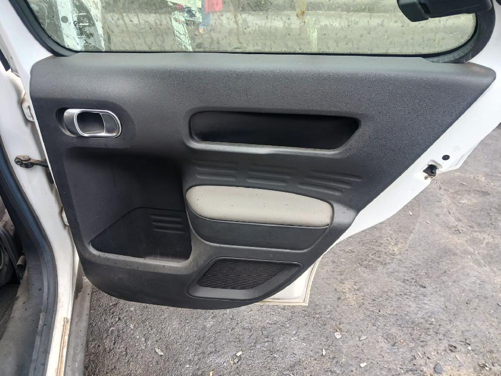 CITROËN Левая задняя внутренняя ручка открытия 98012886 25376246