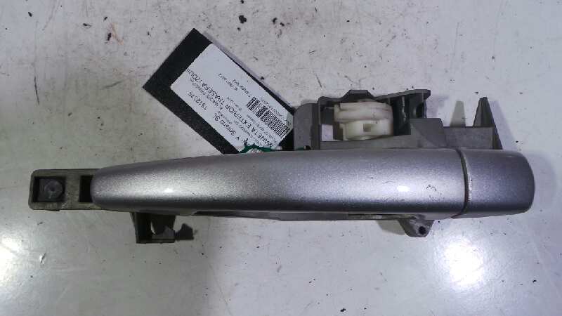 TOYOTA 407 1 generation (2004-2010) Rear Left Door Exterior Handle 9101ER 18978130