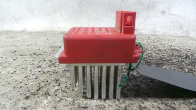 VOLKSWAGEN Sharan 1 generation (1995-2010) Interior Heater Resistor 1J0907521 19074589