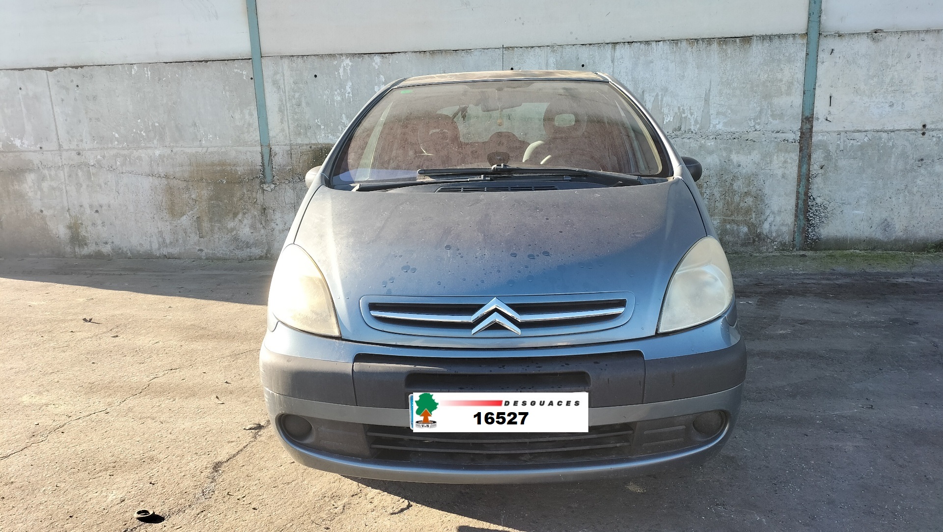 CITROËN Топливный насос высокого давления 1920HT, 1920HT, 00233 25915281