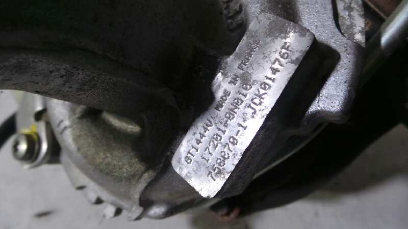 TOYOTA Corolla E120 (2000-2008) Turbófeltöltő 172010N010, 758870-1 19115547