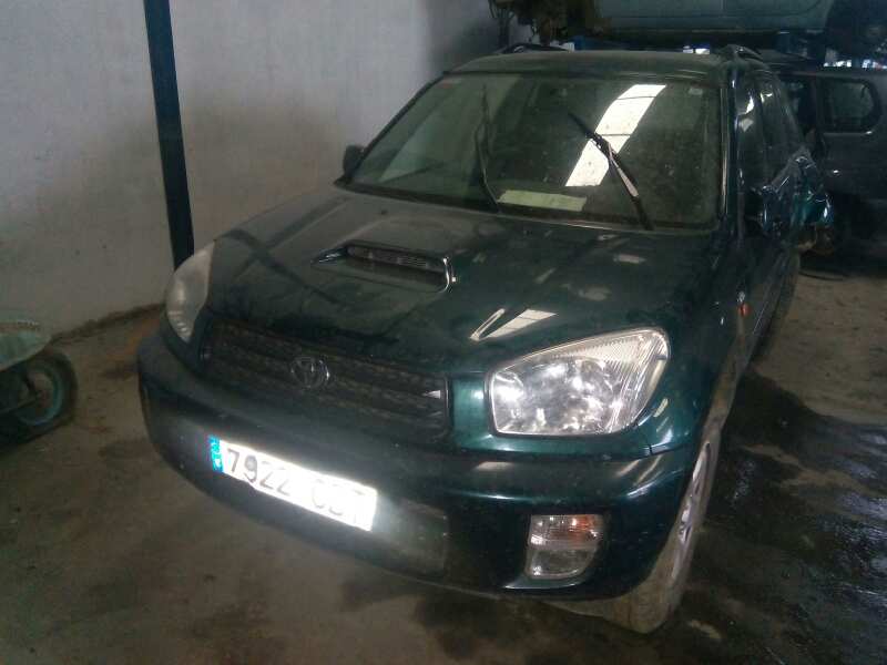 MERCEDES-BENZ RAV4 2 generation (XA20) (2000-2006) Крыло переднее левое 5381242210 21337501