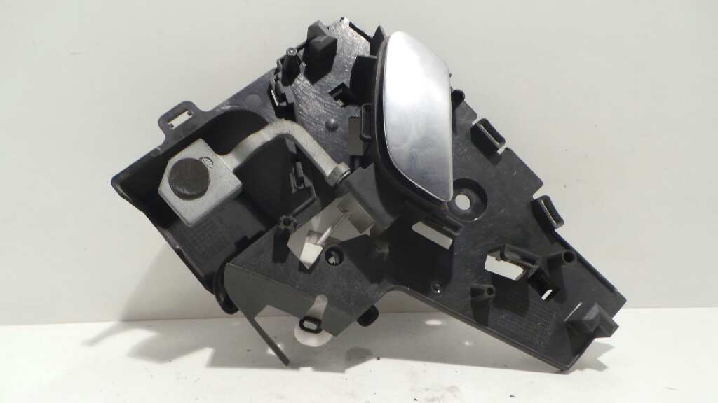 BMW C5 1 generation (2001-2008) Labais aizmugures iekšējais atvēršanas rokturis 9649218877, 9649218877 18983766