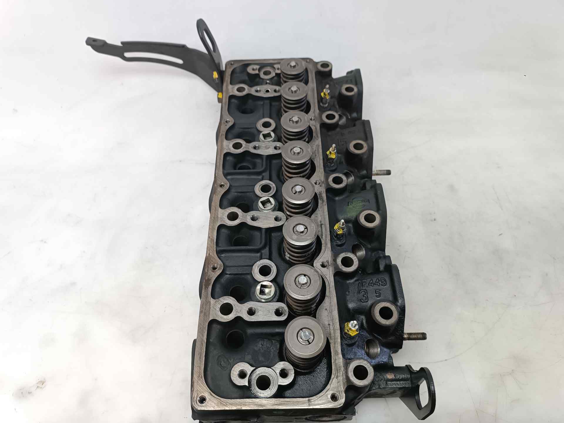 VOLVO Maverick 1 generation (1993-1998) Engine Cylinder Head 7F44935, 7F44935, TD27T 24584542