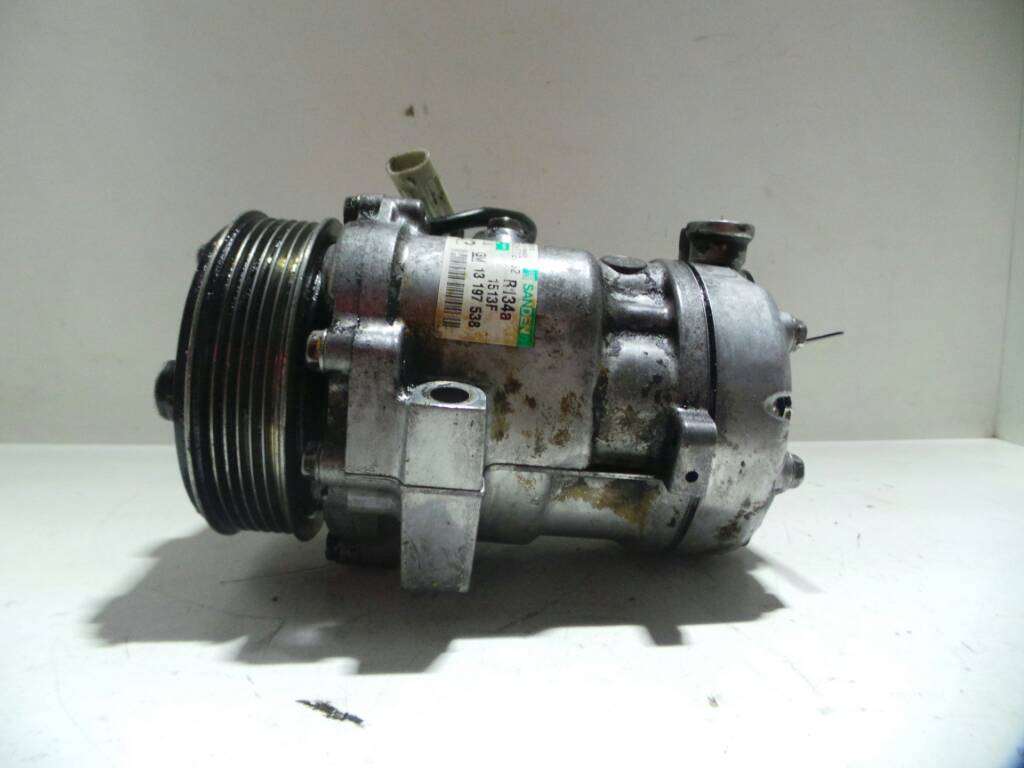 RENAULT Corsa C (2000-2006) Air Condition Pump 13197538,13197538 19040656