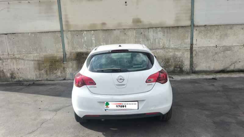 OPEL Astra J (2009-2020) Колесо 7JX17H2 27628100