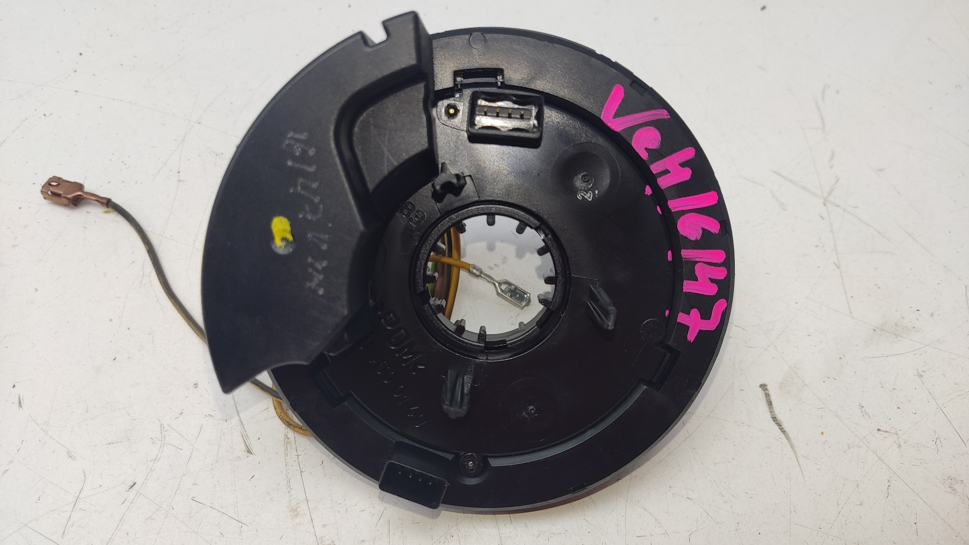 FIAT A-Class W168 (1997-2004) Steering Wheel Slip Ring Squib 0015423918 21423557